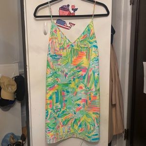 Lilly Pulitzer Women’s V Neck Dress